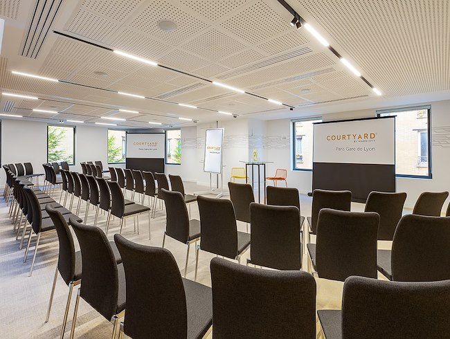 Réunions et événements